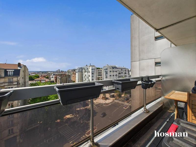 Appartement - 26 m² - 1 pièce