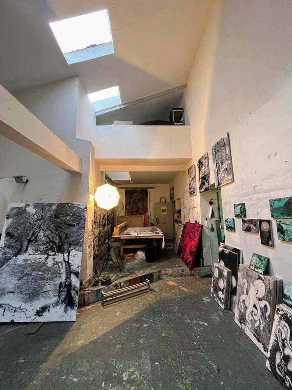 Loft - 181 m² - 5 pièces