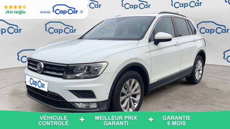 Volkswagen Tiguan 2.0 Tdi 150 Confortline