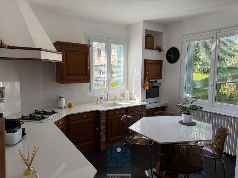 Villa - 182 m² - 7 pièces