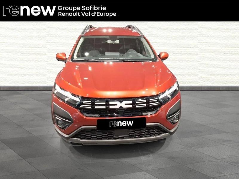 Dacia Jogger Eco-G 100 5 places Expression