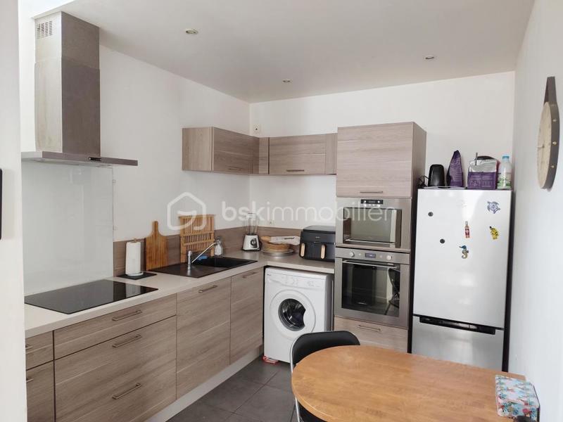 Maison de village - 72 m² - 4 pièces