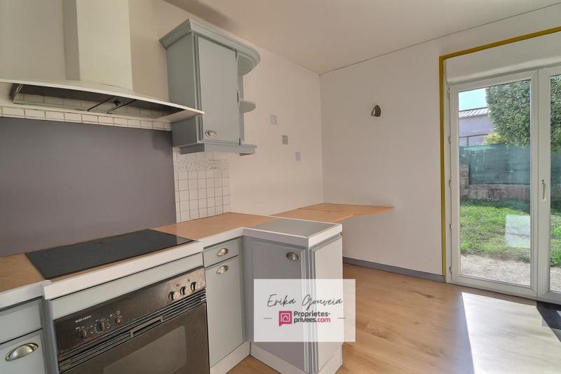 Maison - 84 m² - 4 pièces