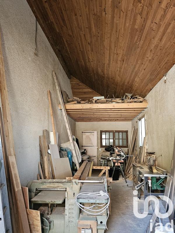 Maison de village - 140 m² - 5 pièces