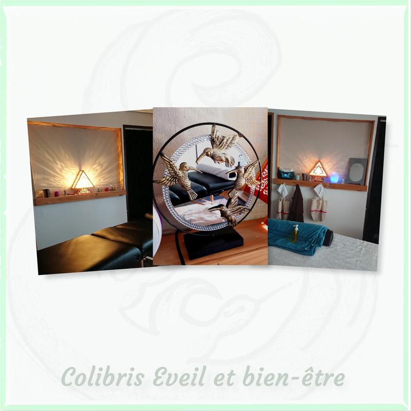 Colibris éveil et bien-être