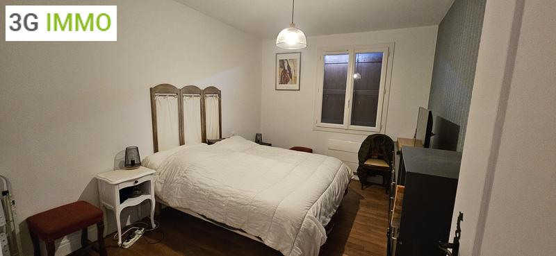 Maison - 142 m² - 6 pièces