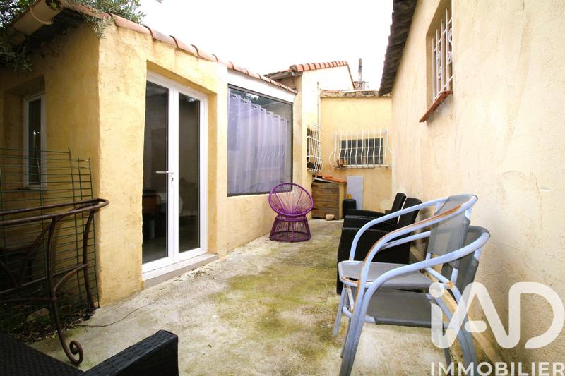 Maison - 52 m² - 3 pièces
