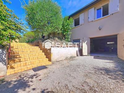 Maison - 116 m² - 5 pièces