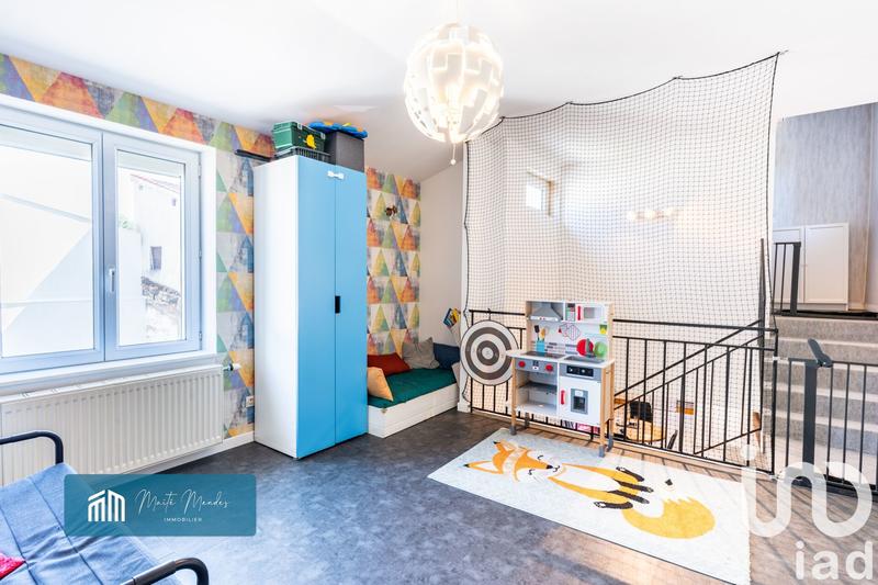 Maison de ville - 122 m² - 5 pièces