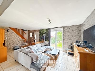 Maison - 108 m² - 5 pièces