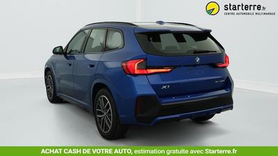 Bmw X1 U11 Sdrive 20d 163ch Dkg7 m Sport
