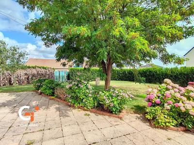 Maison - 84 m² - 4 pièces