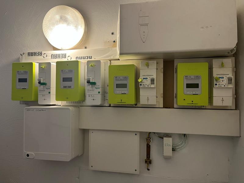 Immeuble - 64 m² - 3 pièces