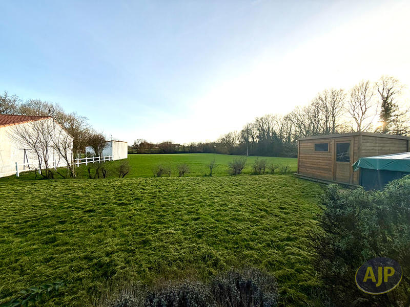 Maison - 97 m² - 5 pièces