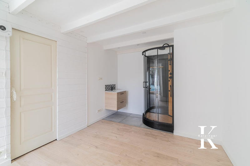 Maison - 104 m² - 5 pièces
