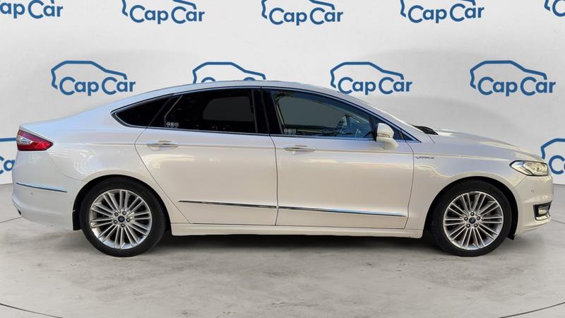 Ford Mondeo 2.0 187 e-Cvt Vignale - Automatique Toit ouvrant