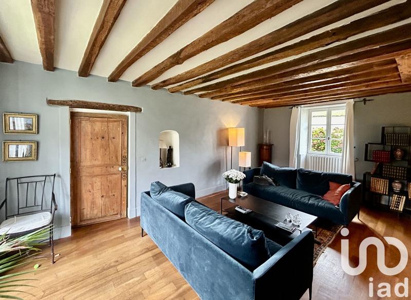 Maison de village - 160 m² - 5 pièces