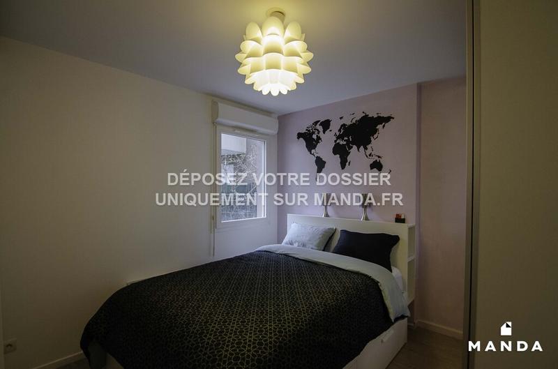 Appartement - 37 m² - 2 pièces