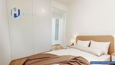 Appartement - 92 m² - 4 pièces