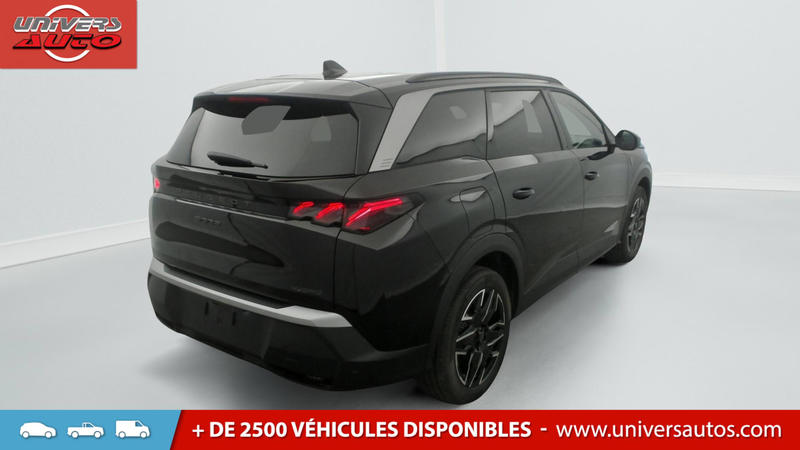 Peugeot 5008 Hybrid 145 e-Dcs6 Gt