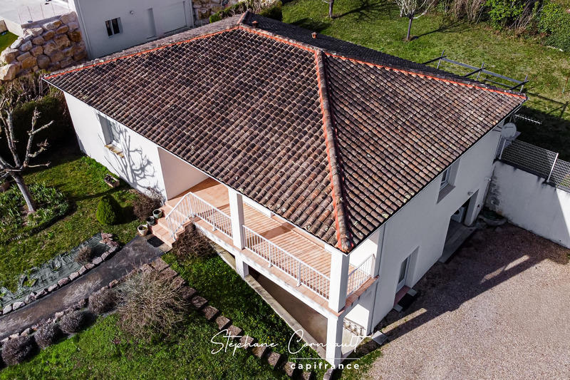 Maison - 128 m² - 4 pièces