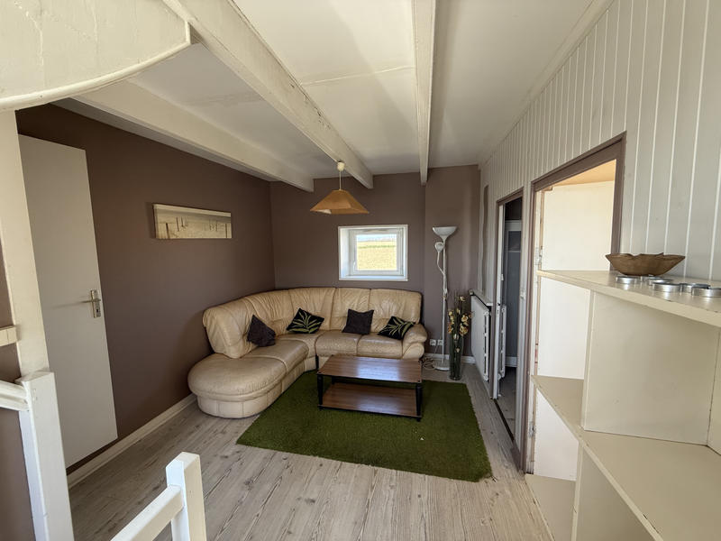 Maison - 129 m² - 7 pièces