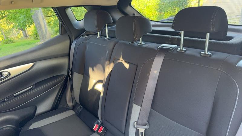 Nissan Qashqai 1.5 dCi 110 n-Connecta