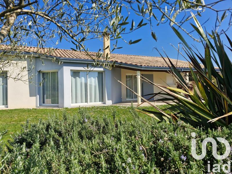 Maison - 128 m² - 6 pièces