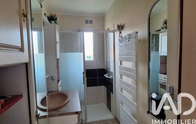 Maison - 73 m² - 5 pièces