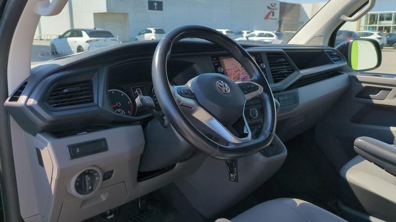 Volkswagen Transporter Fourgon 6.1 2.0 BiTDI 198 Dsg7 Business Line Plus L2h1 - Première main Automatique