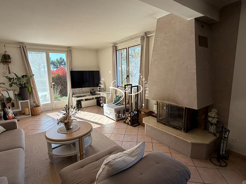 Maison - 106 m² - 5 pièces