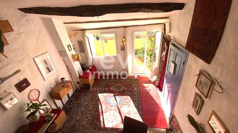 Maison de village - 127 m² - 6 pièces