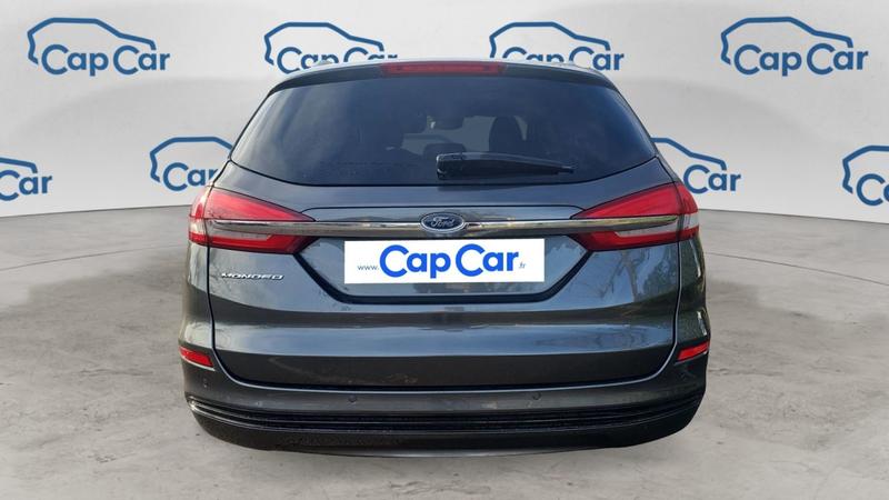 Ford Mondeo Sw 2.0 187 Hybride Bva6 Titanium - Automatique