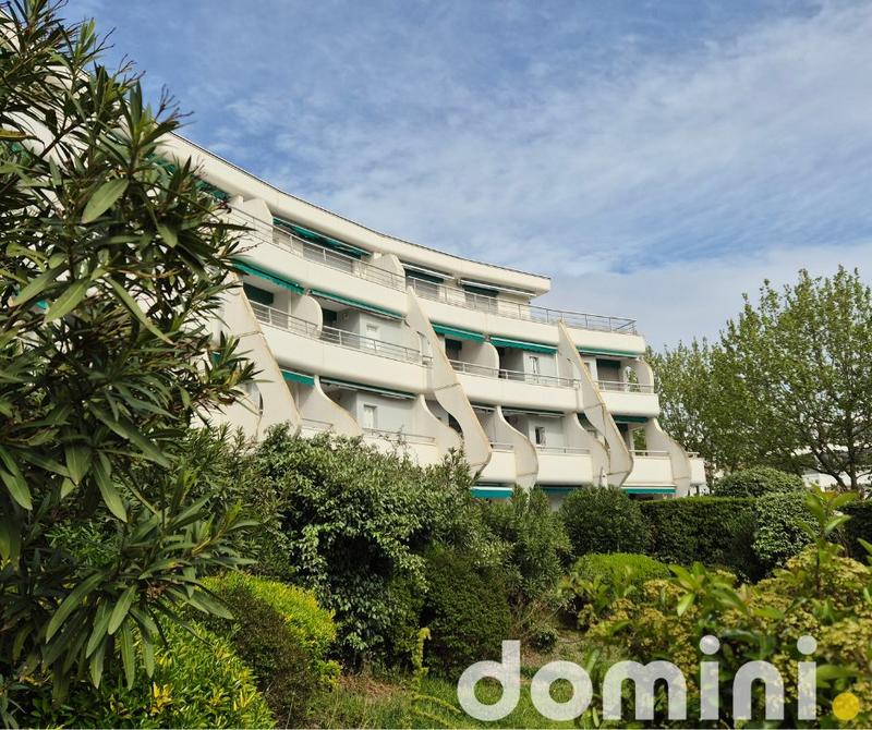 Appartement - 24 m² - 1 pièce