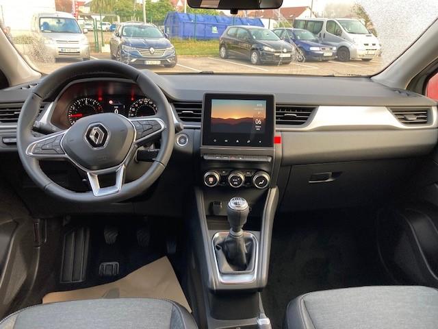 Renault Captur Equilibre Tce 90ch Bvm 1ere Main