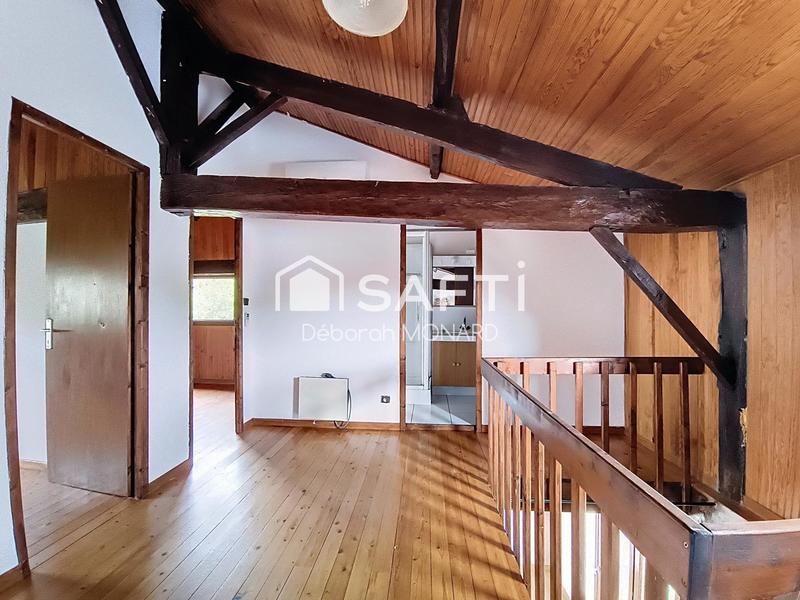 Maison - 72 m² - 3 pièces