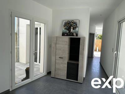 Maison - 109 m² - 4 pièces