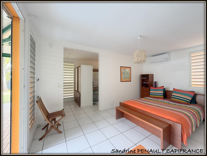 Villa - 135 m² - 5 pièces