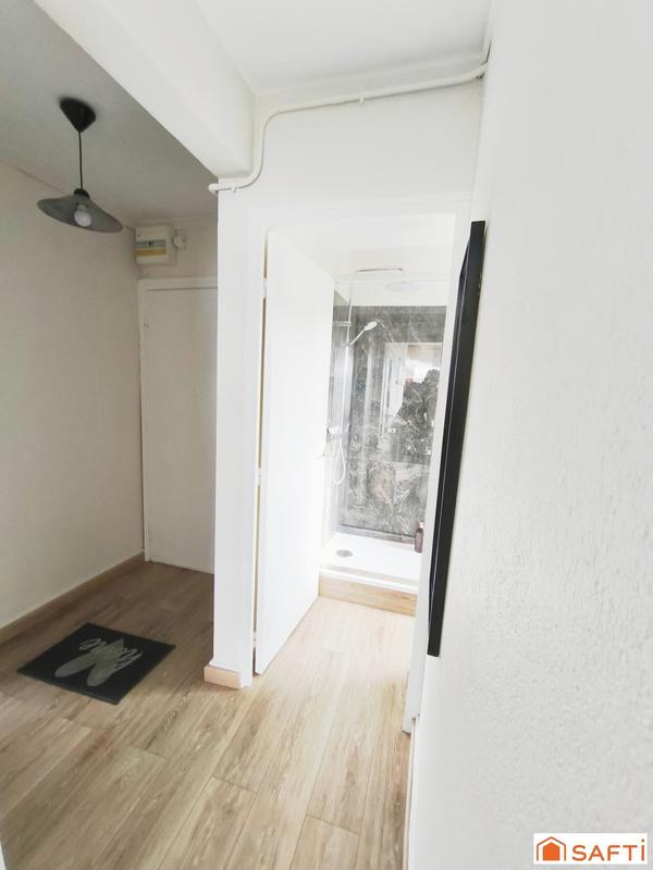 Appartement - 26 m² - 1 pièce