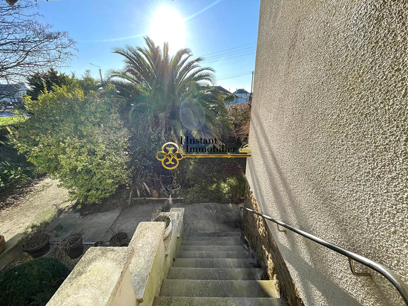 Maison - 84 m² - 5 pièces