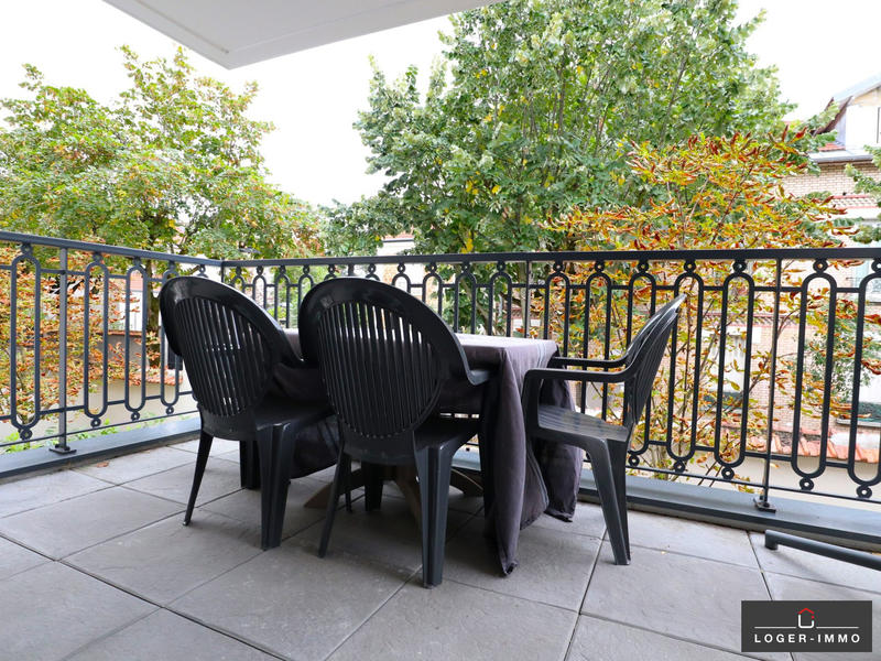 Appartement - 37 m² - 2 pièces