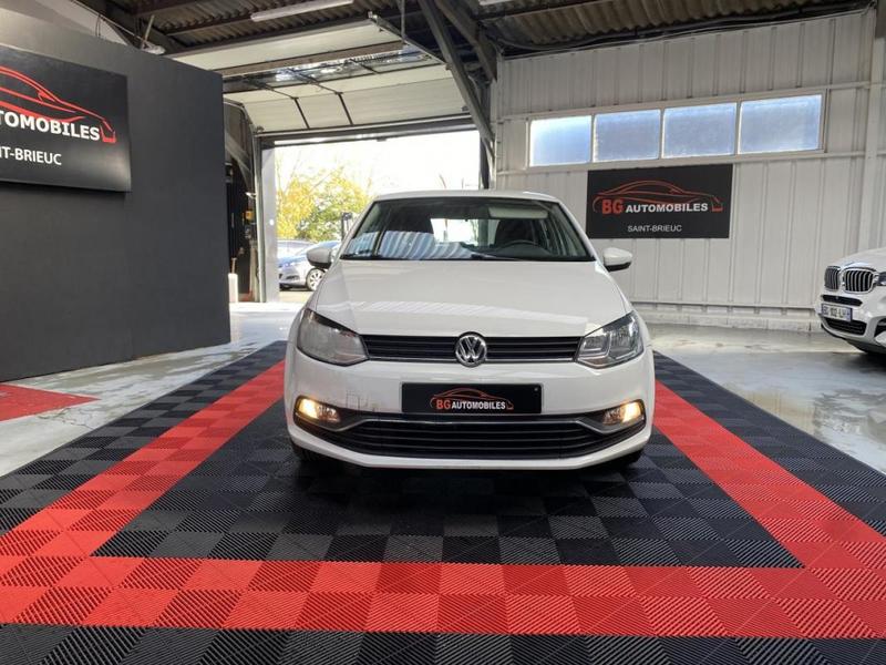 Volkswagen Polo V 1.2 Tsi BlueMotion 90 Ch Confortline Business - Garantie 6 Mois