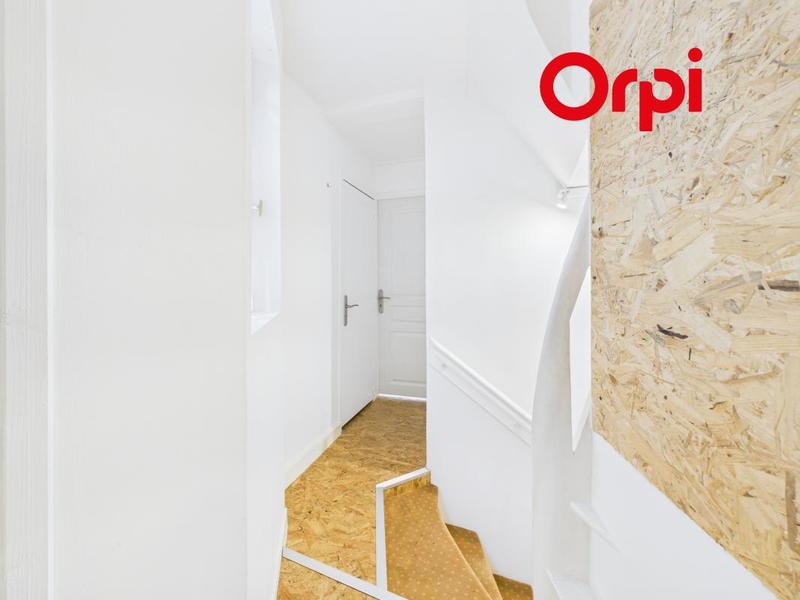 Duplex - 57 m² - 3 pièces