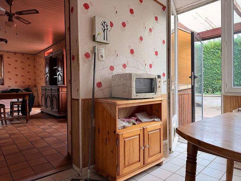 Maison - 59 m² - 3 pièces