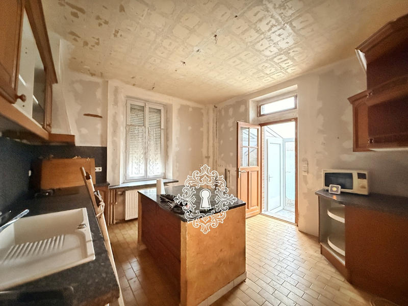 Maison - 138 m² - 5 pièces