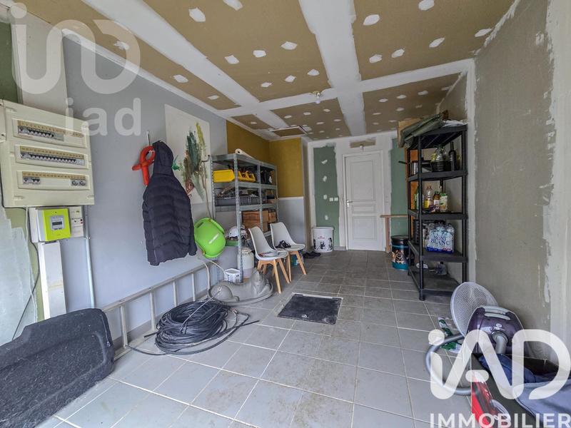 Maison - 88 m² - 4 pièces