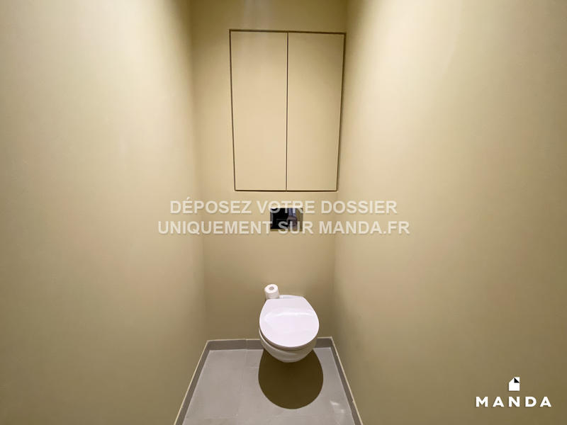 Appartement - 41 m² - 2 pièces