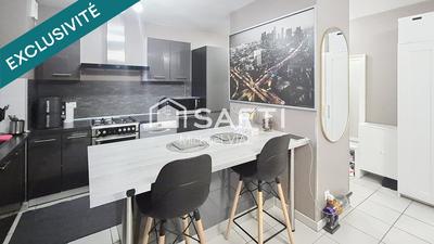 Appartement - 84 m² - 4 pièces