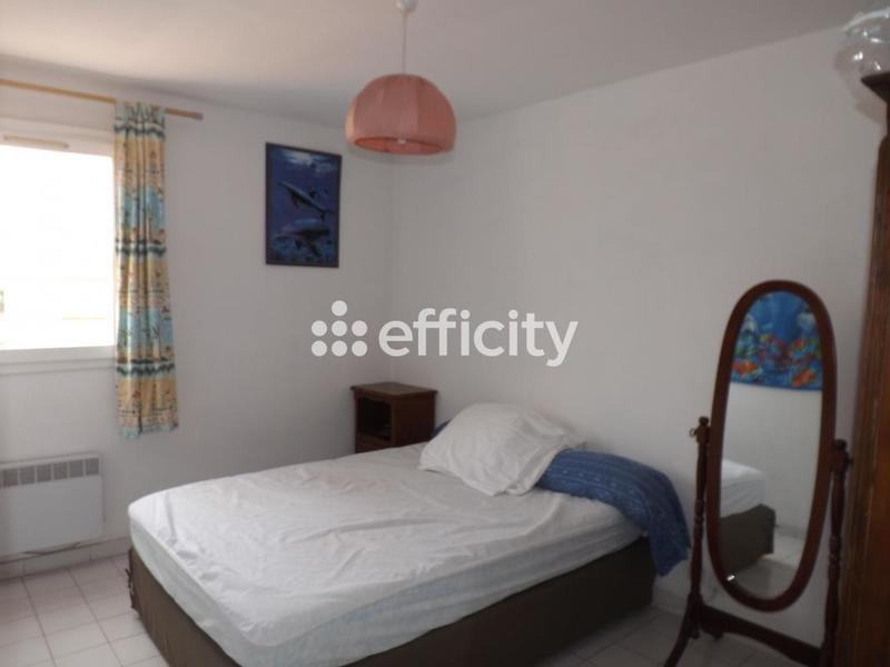 Appartement - 47 m² - 3 pièces