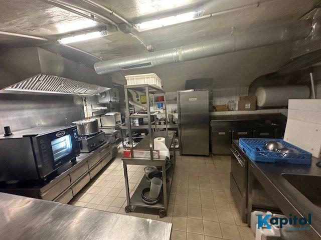 Fonds de commerce - Hôtellerie / Restauration - 86 m²